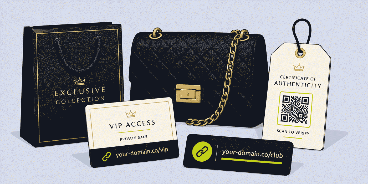 URL Shortener for Luxury Brands — Complete Guide