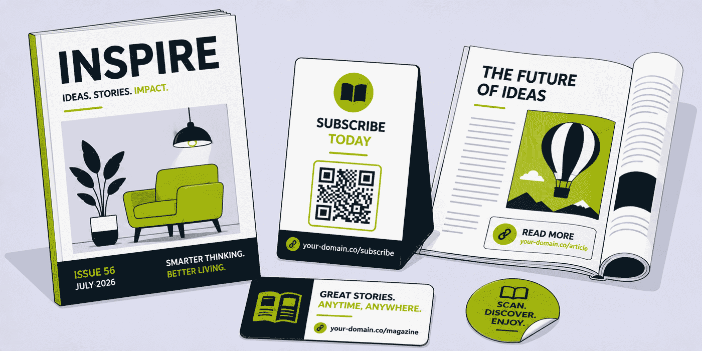 URL Shortener for Magazines — The Complete Guide