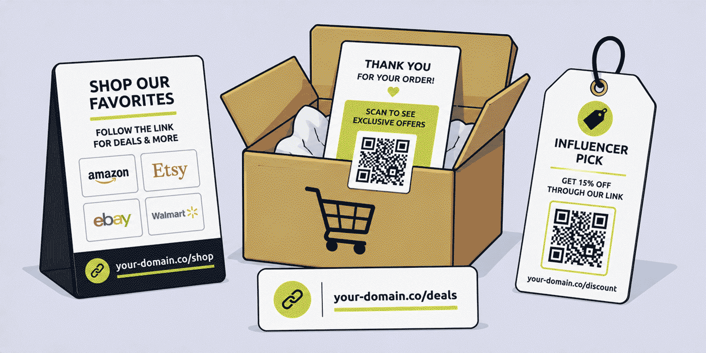 URL Shortener for Marketplace Sellers — The Complete Guide