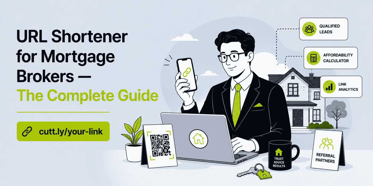 URL Shortener for Mortgage Brokers — Complete Guide