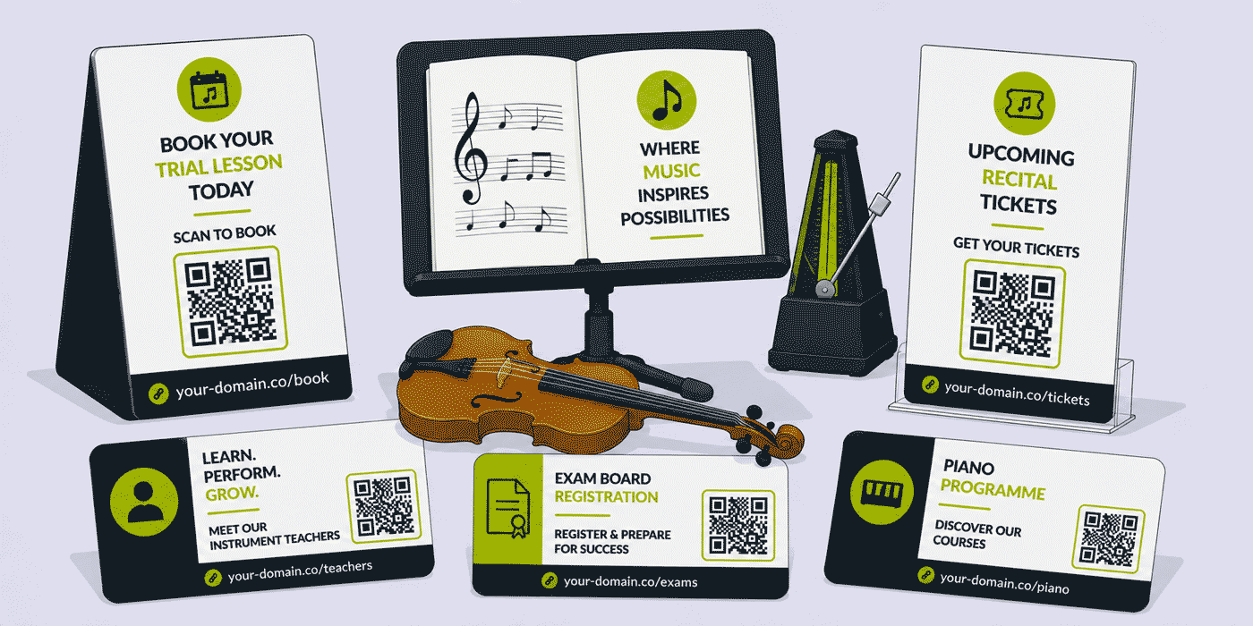 URL Shortener for Music Schools — Complete Guide