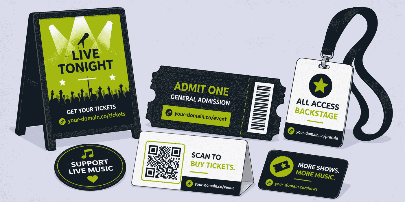URL Shortener for Music Venues — Complete Guide