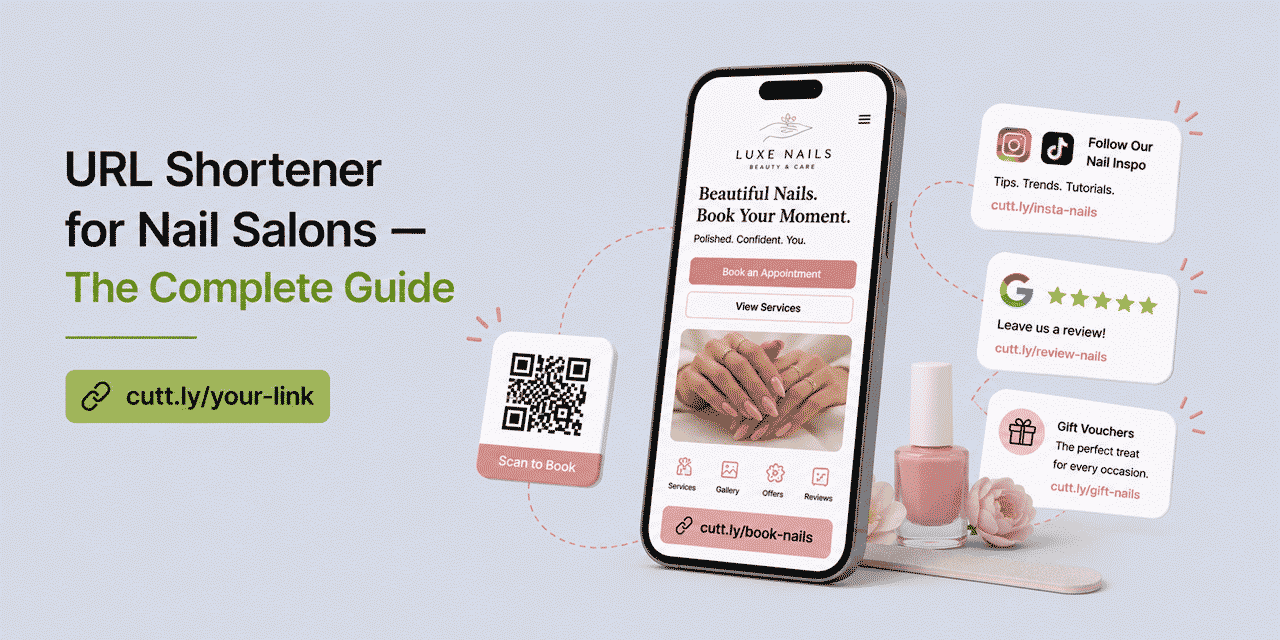 URL Shortener for Nail Salons — Complete Guide