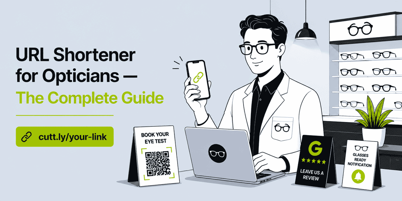 URL Shortener for Opticians — Complete Guide