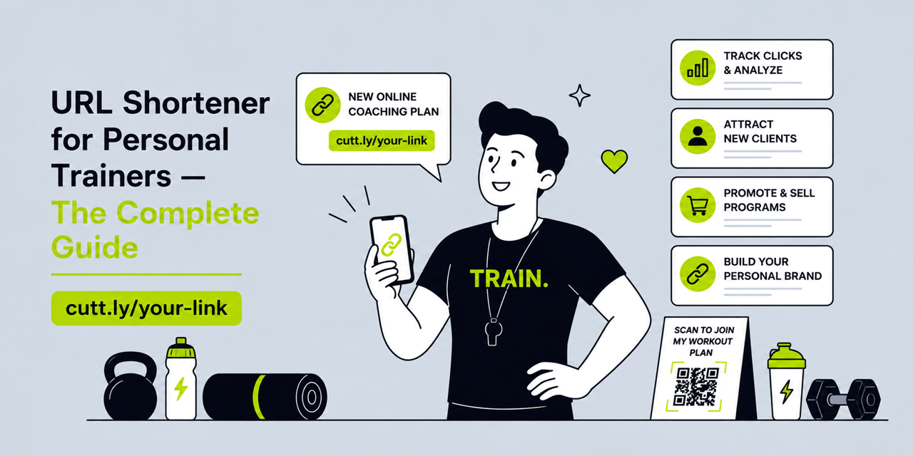 URL Shortener for Personal Trainers — Complete Guide