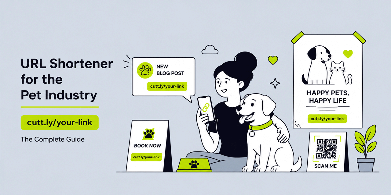 URL Shortener for the Pet Industry — Complete Guide