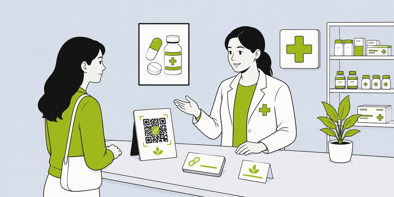 URL Shortener for Pharmacies — Complete Guide