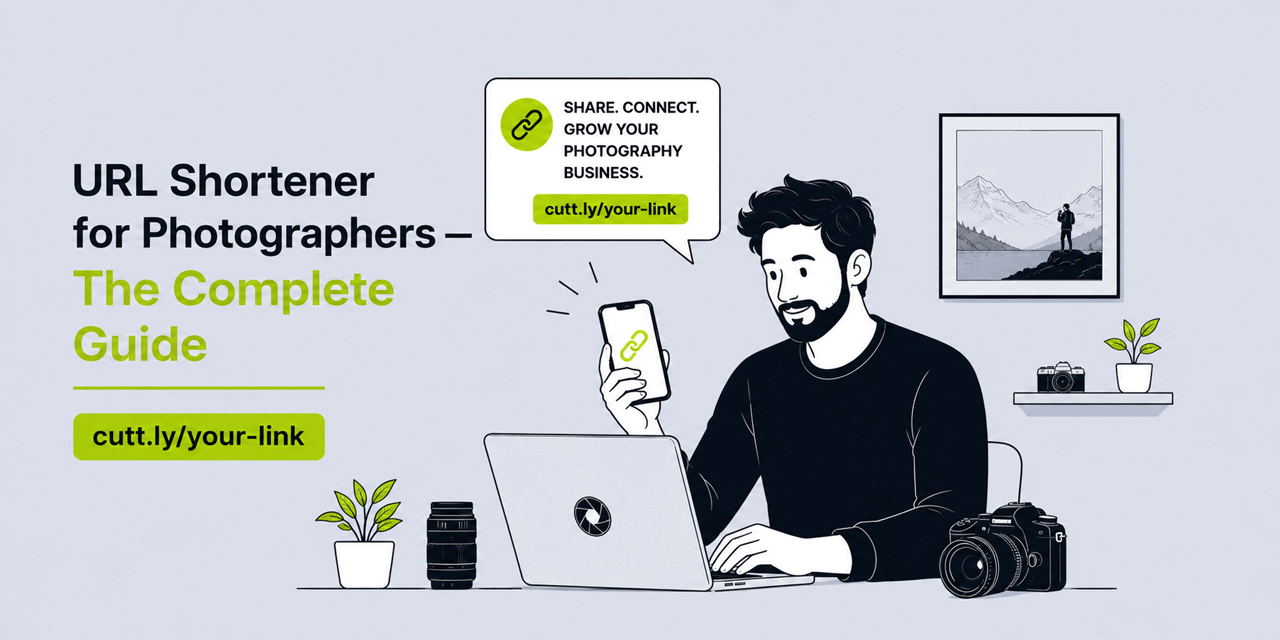 URL Shortener for Photographers — Complete Guide