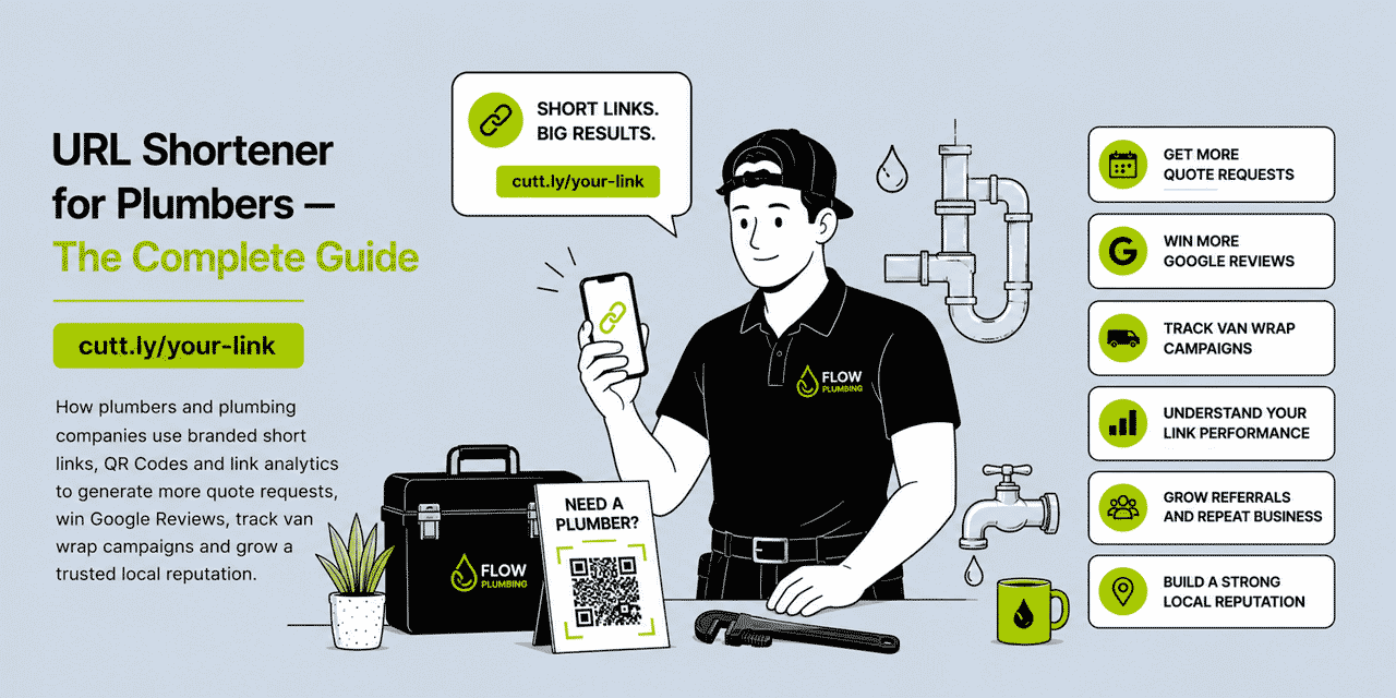 URL Shortener for Plumbers — Complete Guide