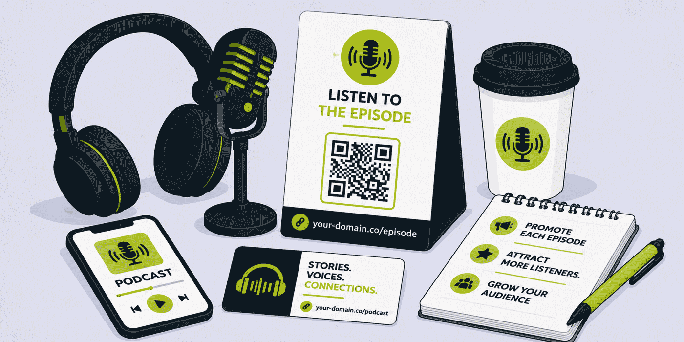 URL Shortener for Podcasting Networks — The Complete Guide