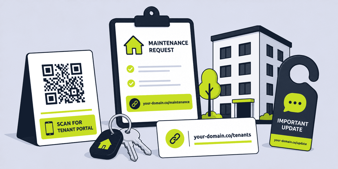URL Shortener for Property Management Companies — Complete Guide