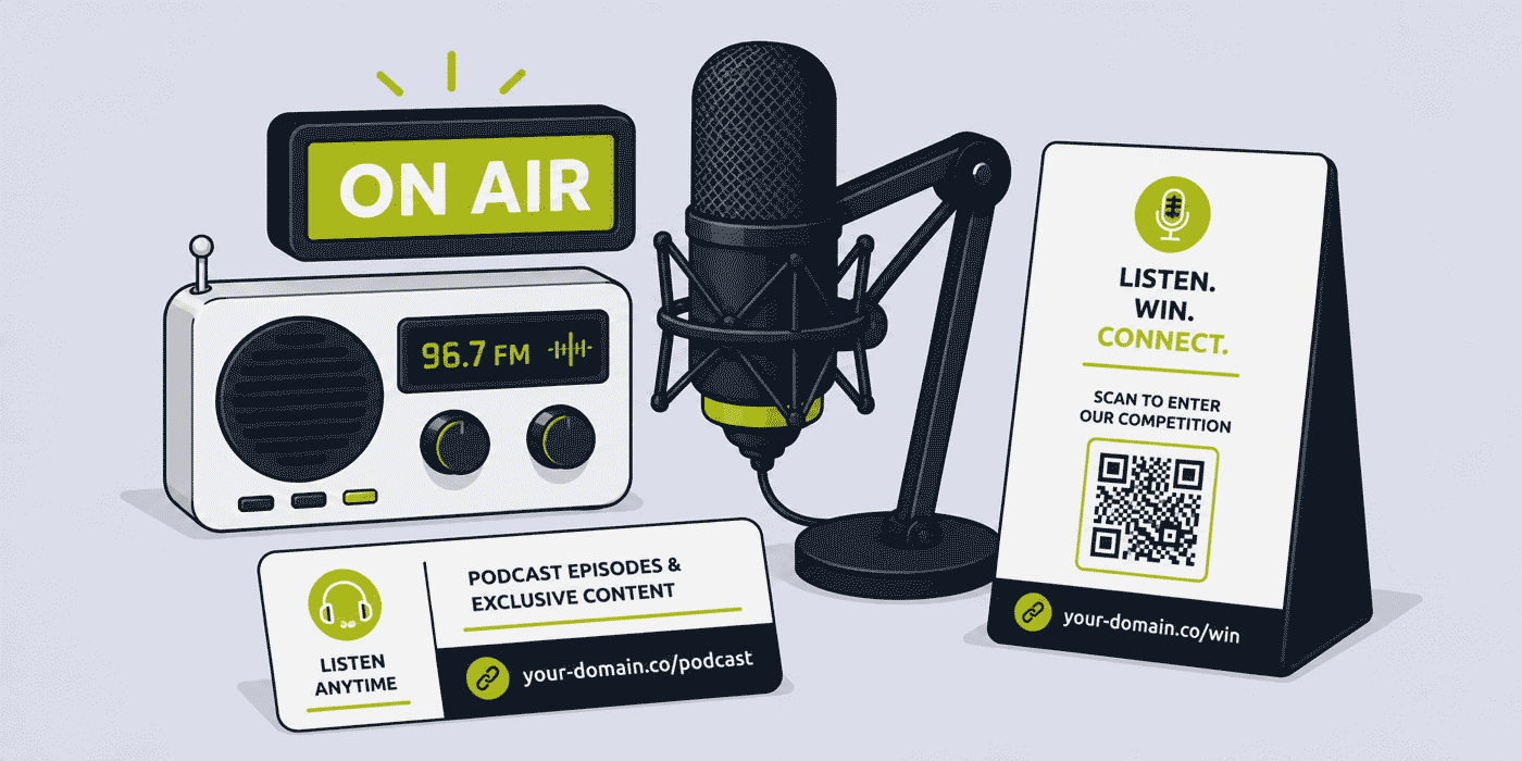 URL Shortener for Radio Stations — Complete Guide