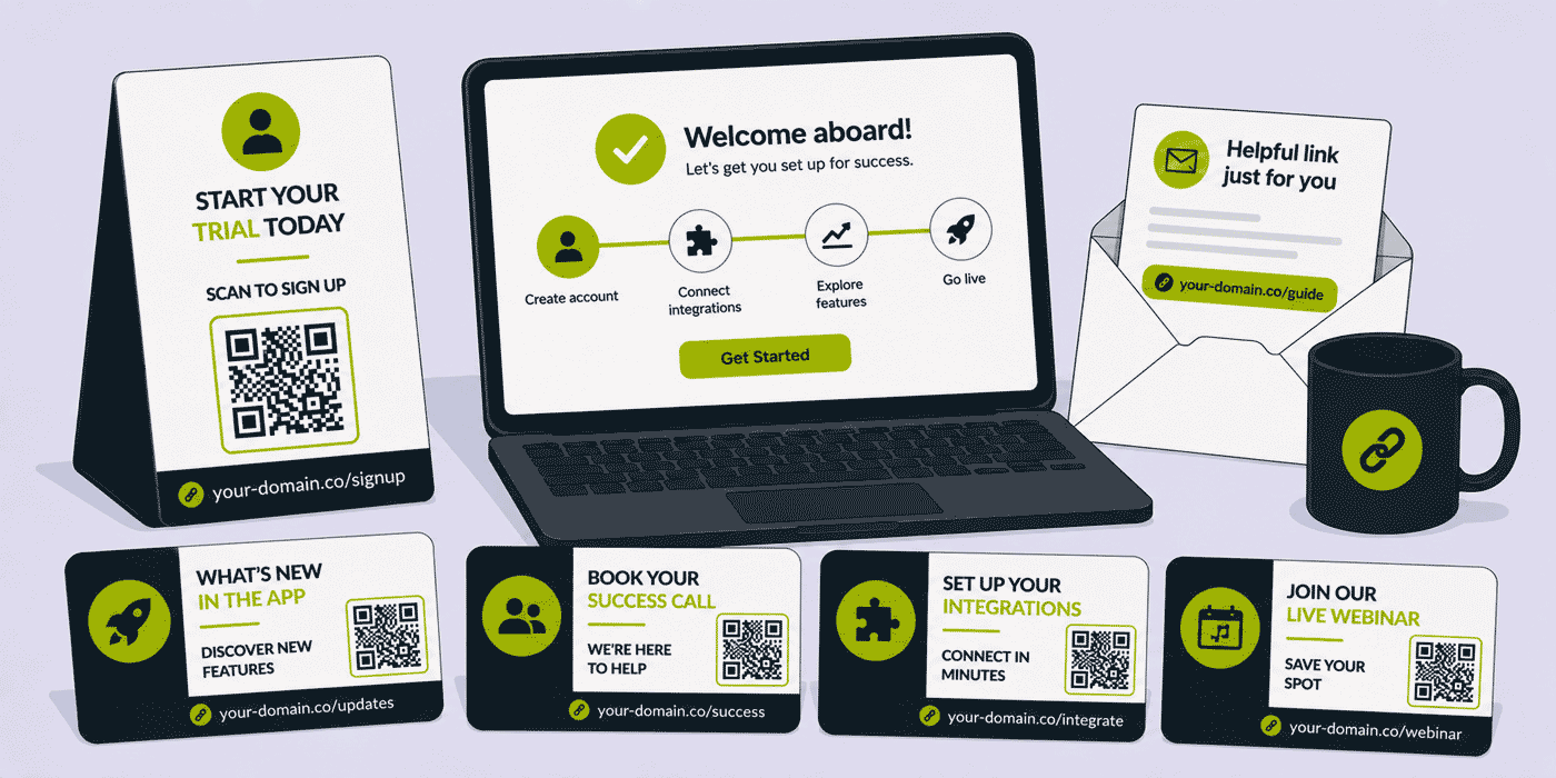 URL Shortener for SaaS Onboarding — The Complete Guide