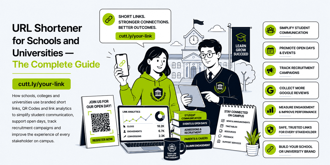 URL Shortener for Schools and Universities — Complete Guide