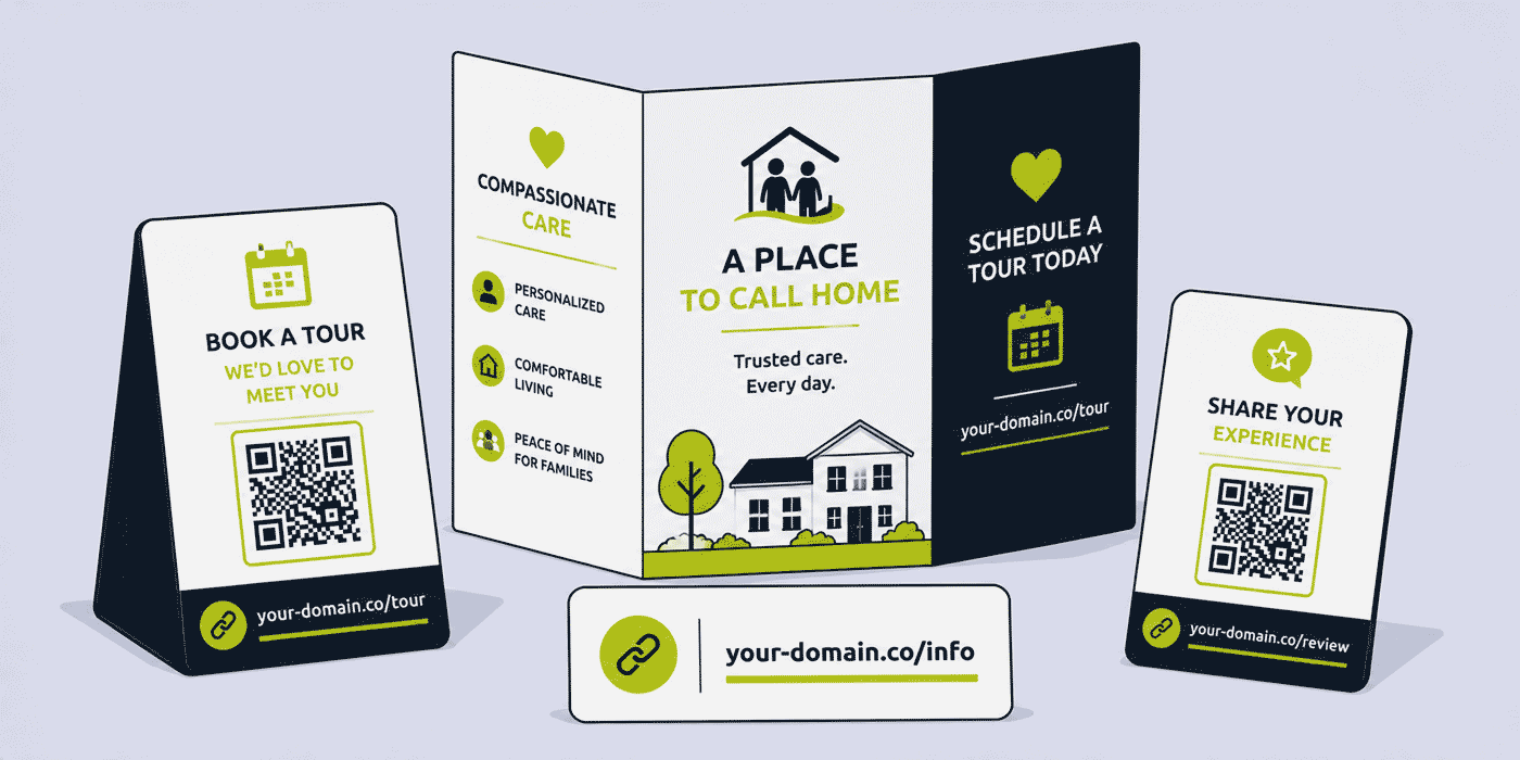 URL Shortener for Senior Care and Care Homes — The Complete Guide
