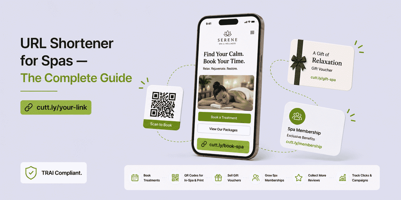 URL Shortener for Spas — Complete Guide