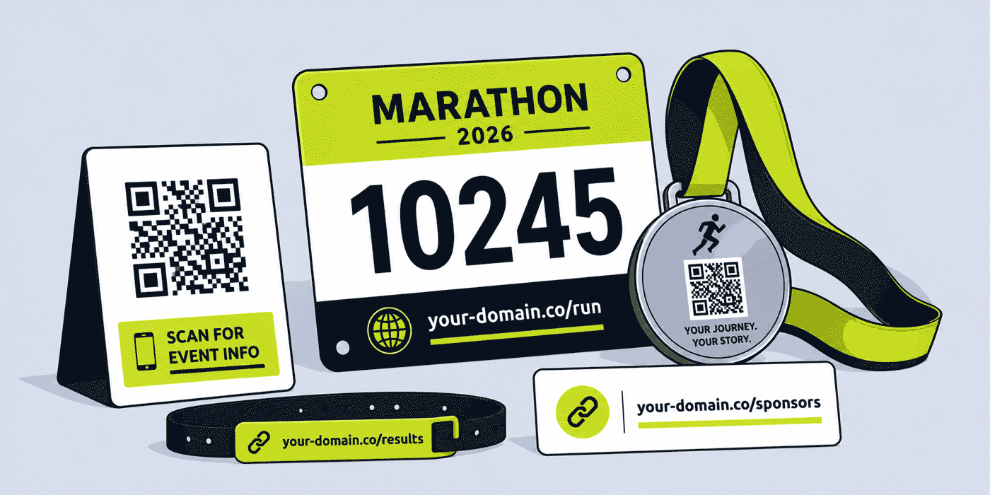 URL Shortener for Sports Events and Marathons — The Complete Guide