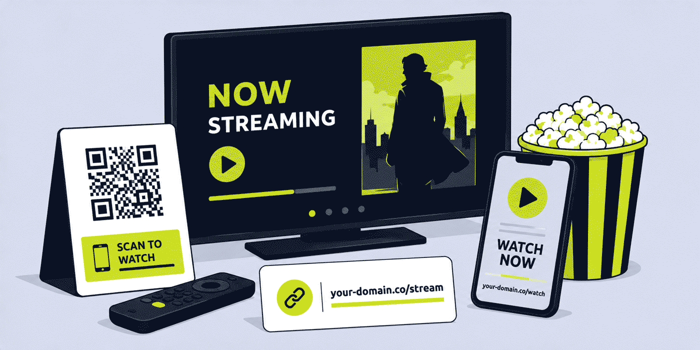 URL Shortener for Streaming Services — The Complete Guide