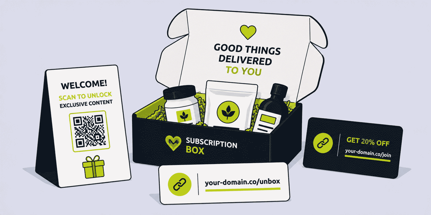 URL Shortener for Subscription Boxes — The Complete Guide