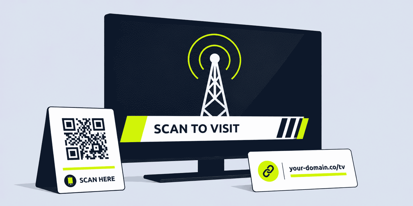 URL Shortener for TV Stations and Broadcasters — Complete Guide