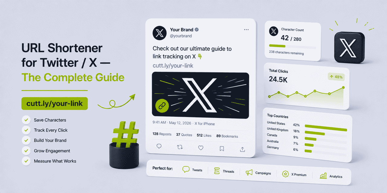 URL Shortener for Twitter X — Complete Guide