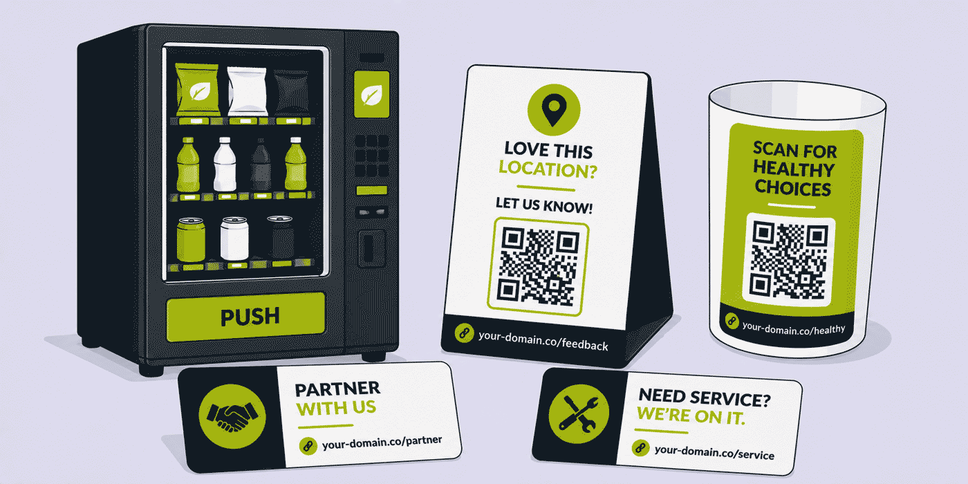 URL Shortener for Vending Machine Operators — Complete Guide