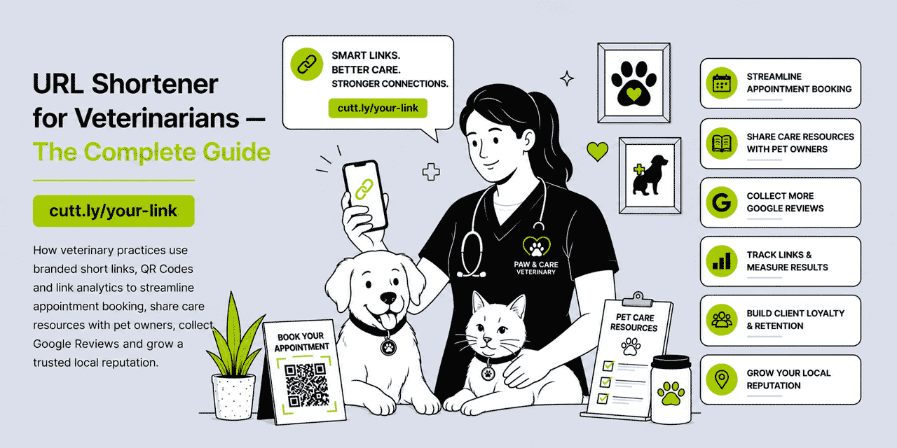 URL Shortener for Veterinarians — Complete Guide