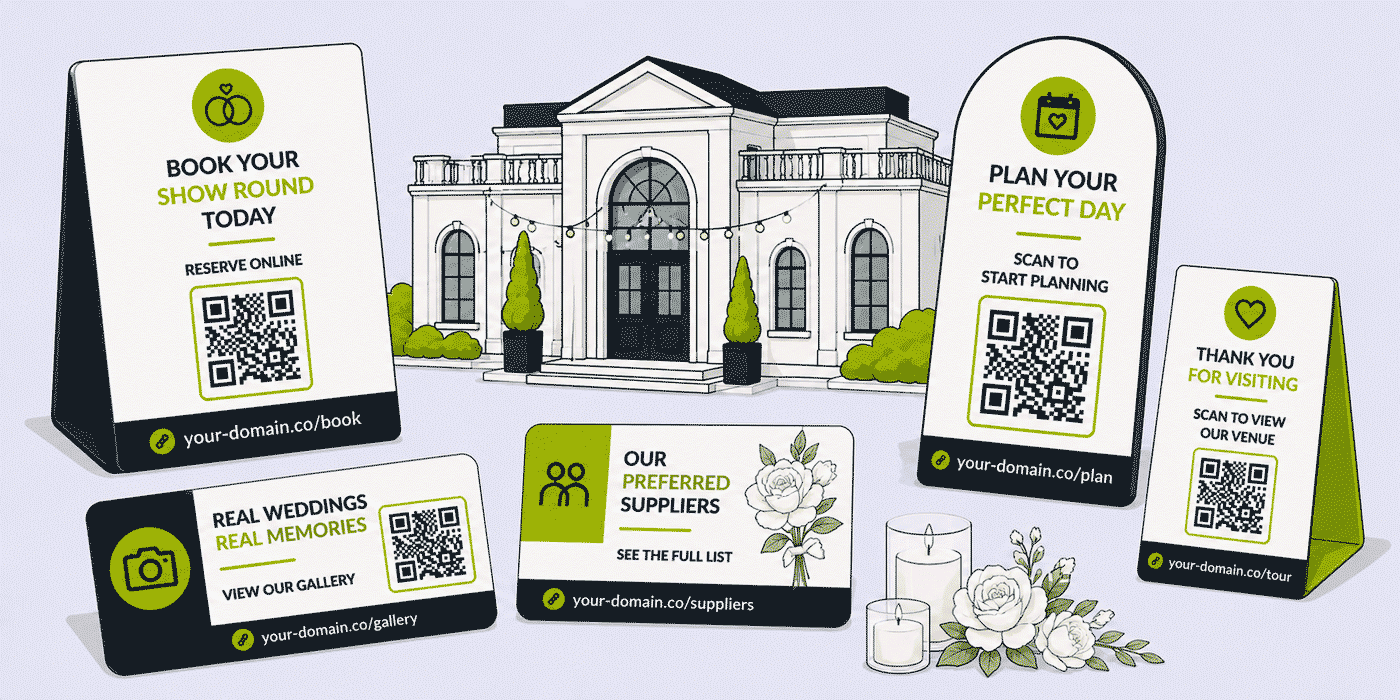 URL Shortener for Wedding Venues — Complete Guide