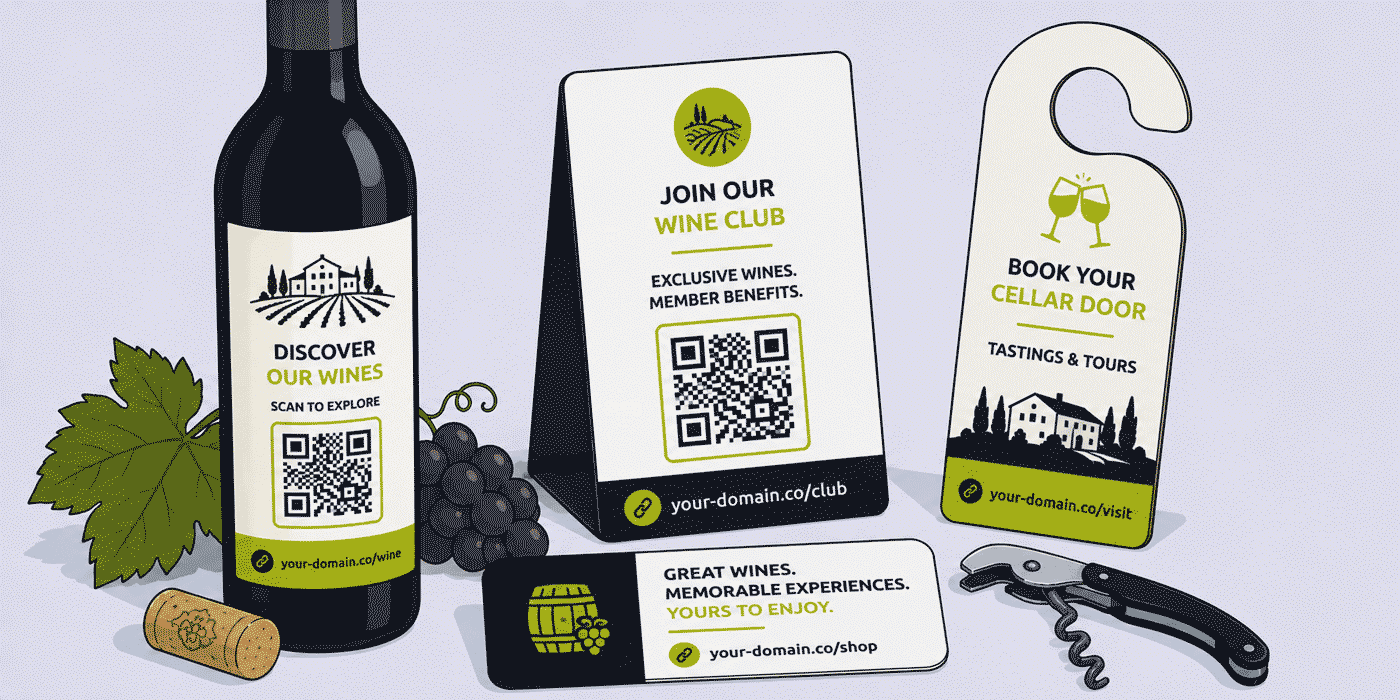 URL Shortener for Wineries — Complete Guide