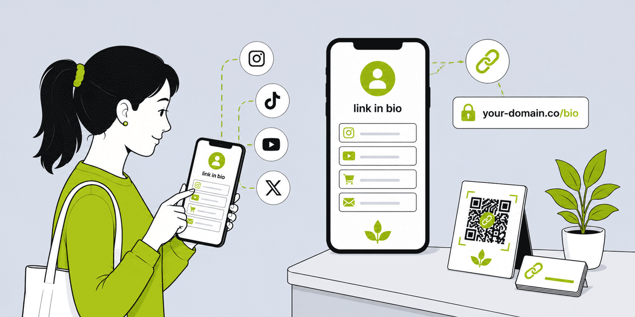 What Is Link in Bio? — Complete Guide for Creators and Brands
