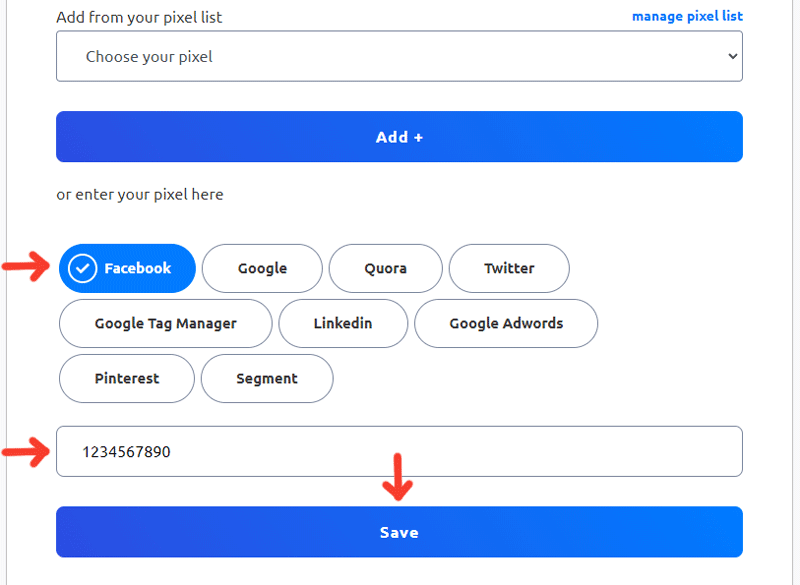 Cuttly - url shortener - change short link alias