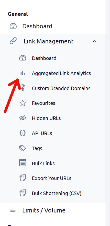 Cuttly - aggregated link analytics