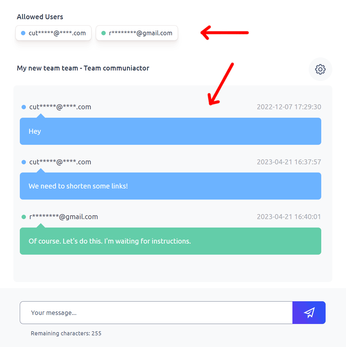 Cuttly - url shortener