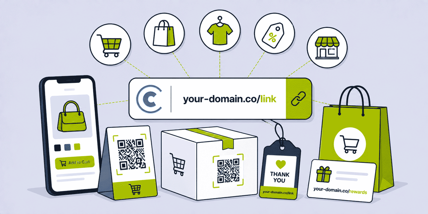 URL Shortener for Ecommerce & Retail — Guides for Online Stores and Retail Brands