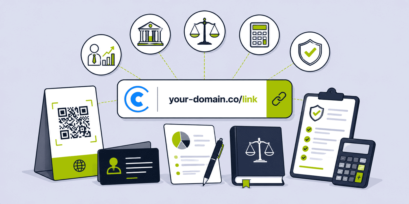 URL Shortener for Finance, Legal & Professional Services — Complete Guides