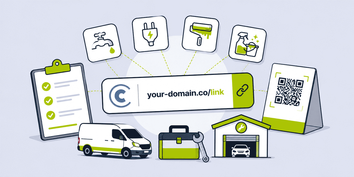 URL Shortener for Local Services & Trades — Guides for Every Trade Business