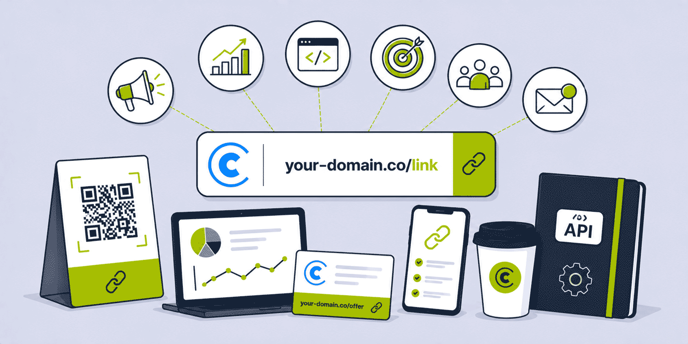 URL Shortener for Marketing, Sales & SaaS Teams — Complete Guides