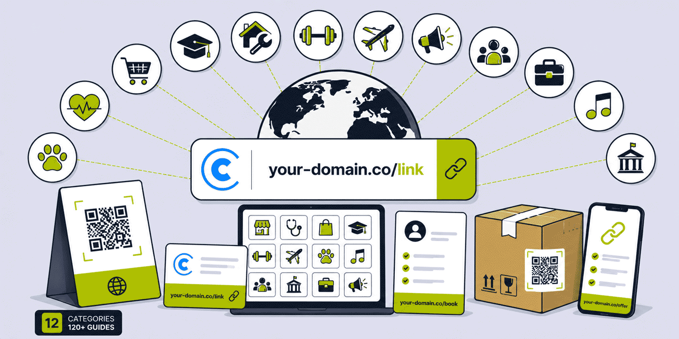 URL Shortener for Every Industry — Complete Hub