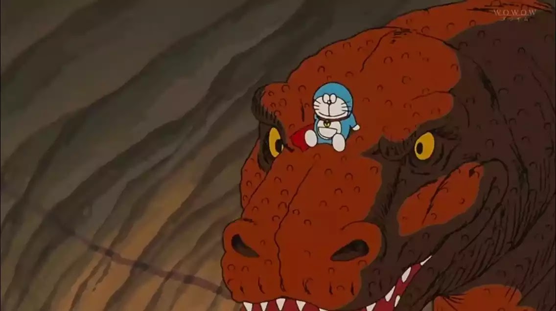 Doraemon Nobita's Dinosaur movie